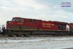 CP 281, 4 x 1 Saturday, moves fresh GP38-2 (nee SOU) CRLX 2022 headed to Centex Rail Link (Canadain Railserve)